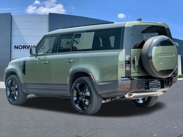 2026 Land Rover Defender P300 S