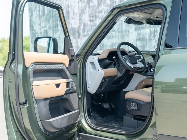 2026 Land Rover Defender P300 S