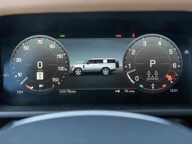 2026 Land Rover Defender P300 S