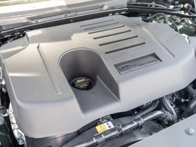 2026 Land Rover Defender P300 S