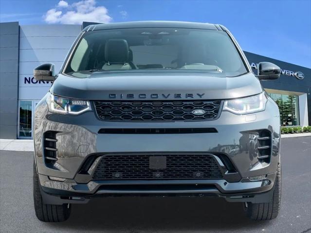 2026 Land Rover Discovery Sport Landmark