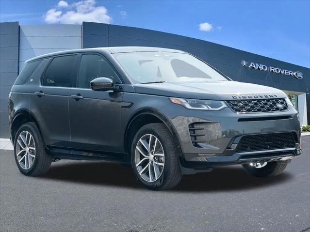 2026 Land Rover Discovery Sport Landmark