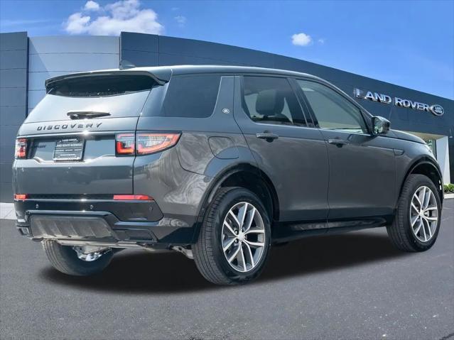 2026 Land Rover Discovery Sport Landmark