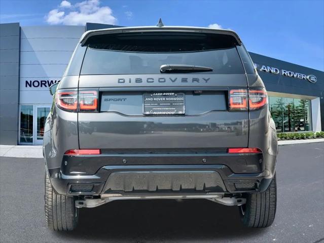 2026 Land Rover Discovery Sport Landmark
