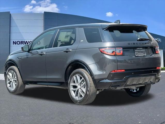 2026 Land Rover Discovery Sport Landmark