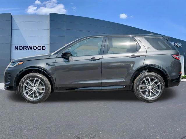 2026 Land Rover Discovery Sport Landmark