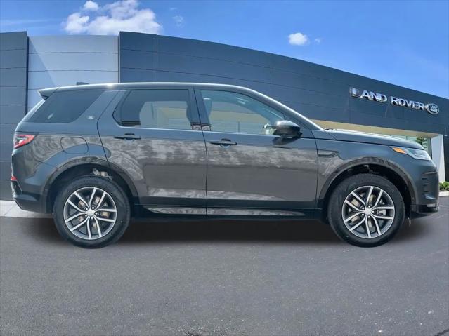 2026 Land Rover Discovery Sport Landmark