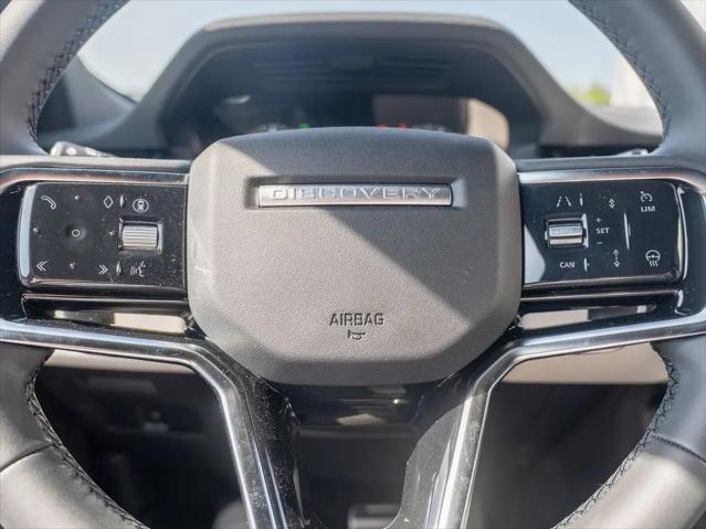 2026 Land Rover Discovery Sport Landmark