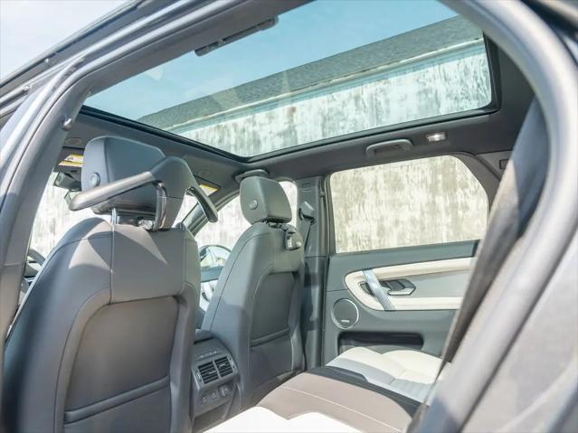 2026 Land Rover Discovery Sport Landmark