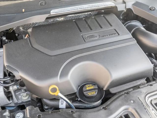 2026 Land Rover Discovery Sport Landmark
