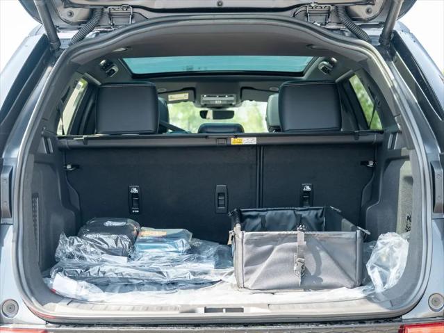 2026 Land Rover Discovery Sport Landmark