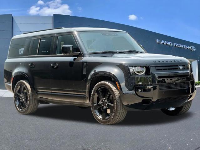 2026 Land Rover Defender P400 X-Dynamic SE