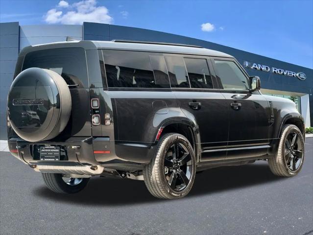 2026 Land Rover Defender P400 X-Dynamic SE