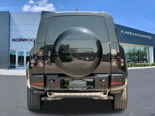 2026 Land Rover Defender P400 X-Dynamic SE