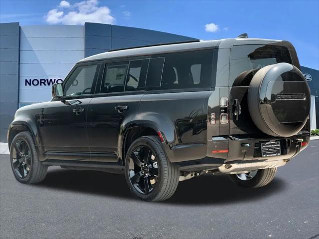 2026 Land Rover Defender P400 X-Dynamic SE