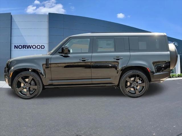 2026 Land Rover Defender P400 X-Dynamic SE