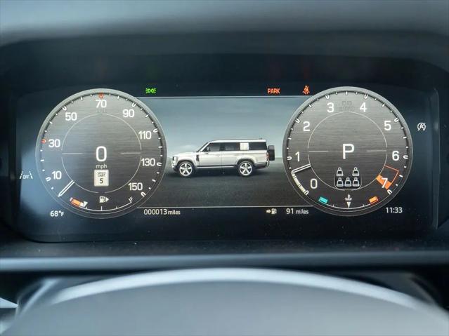 2026 Land Rover Defender P400 X-Dynamic SE