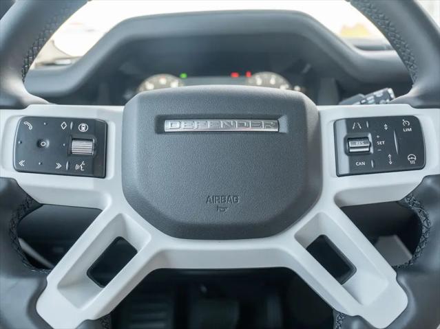 2026 Land Rover Defender P400 X-Dynamic SE