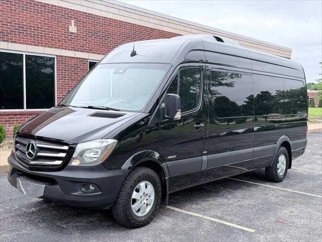 2014 Mercedes-Benz Sprinter 2500 High  Roof for sale in Saint Charles, MO