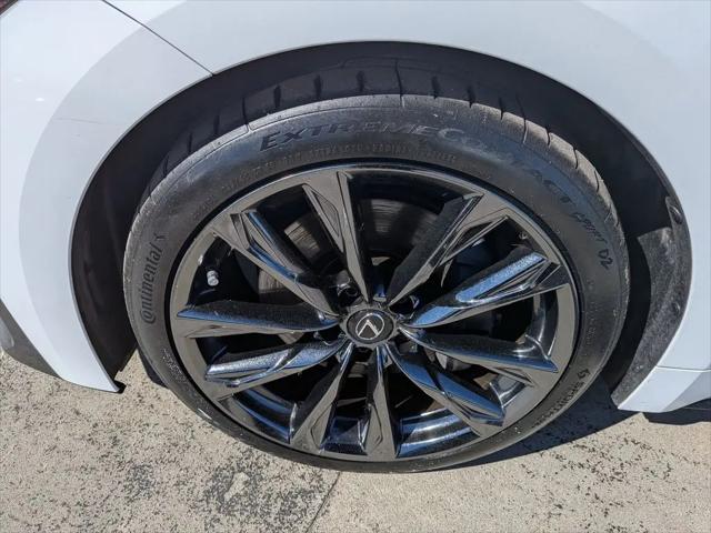 2022 Lexus IS 350 F SPORT