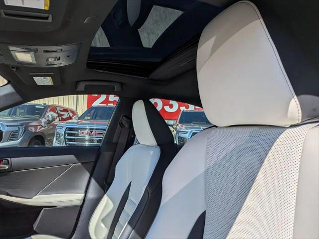 2022 Lexus IS 350 F SPORT