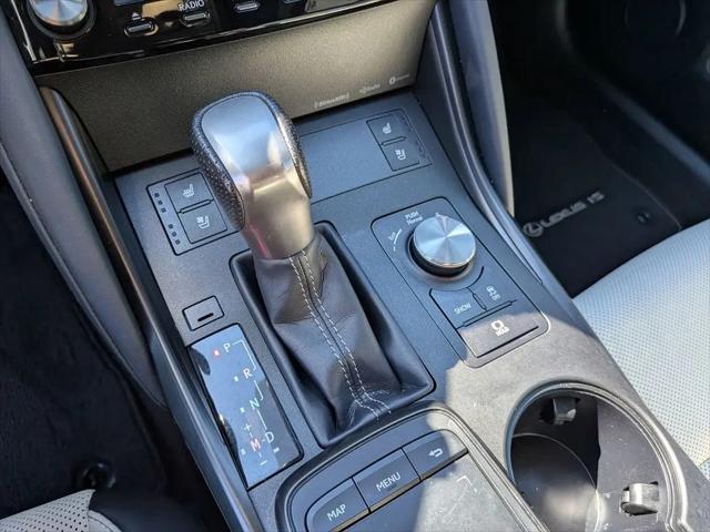 2022 Lexus IS 350 F SPORT