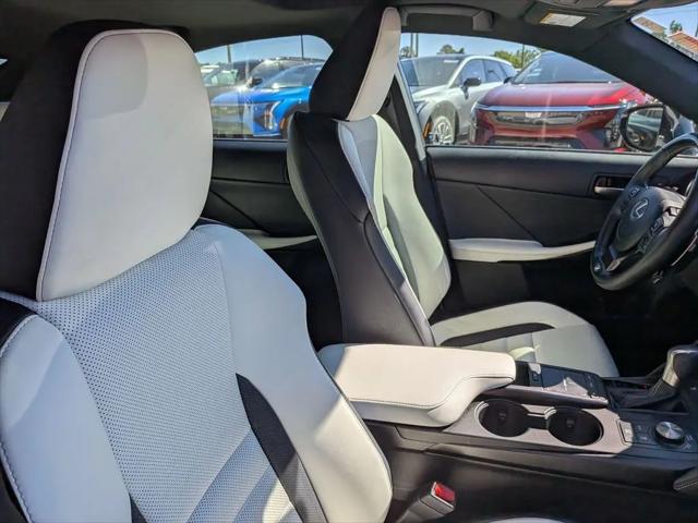 2022 Lexus IS 350 F SPORT