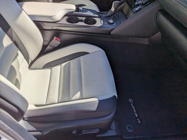 2022 Lexus IS 350 F SPORT