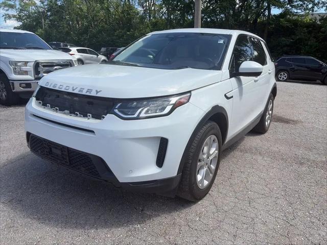 2021 Land Rover Discovery Sport S