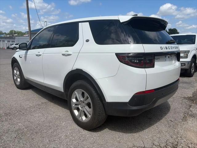 2021 Land Rover Discovery Sport S