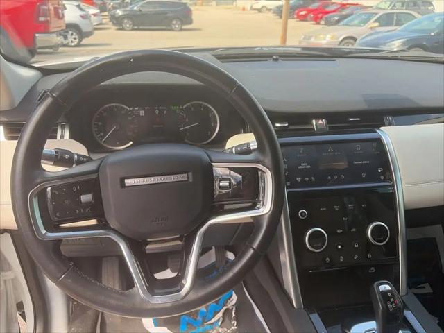 2021 Land Rover Discovery Sport S