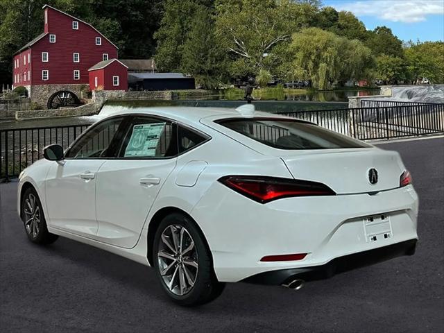 2026 Acura Integra FWD
