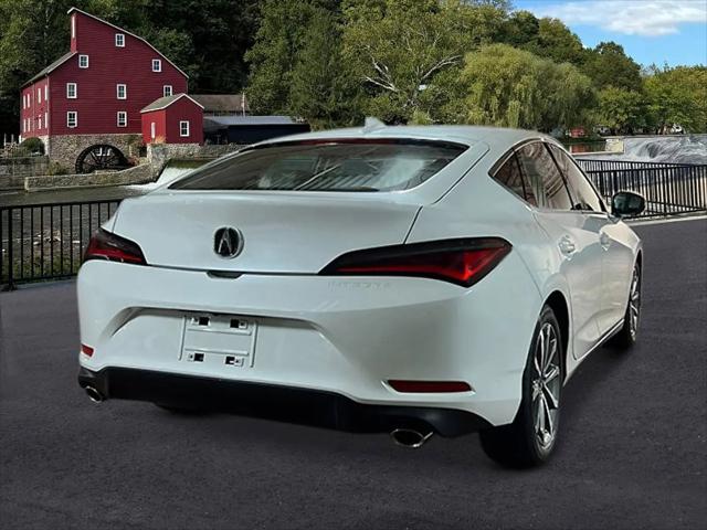 2026 Acura Integra FWD