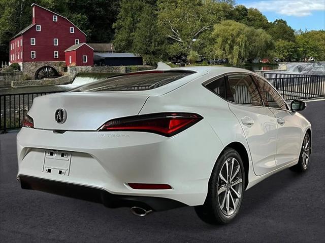 2026 Acura Integra FWD