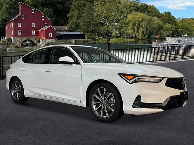 2026 Acura Integra FWD