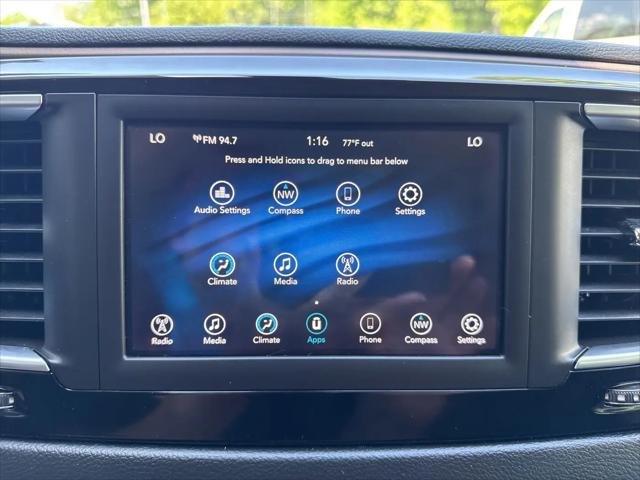 2019 Chrysler Pacifica Touring Plus