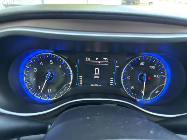 2019 Chrysler Pacifica Touring Plus