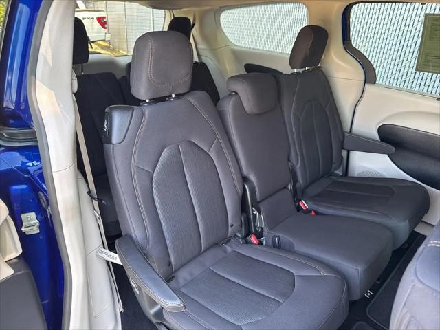 2019 Chrysler Pacifica Touring Plus