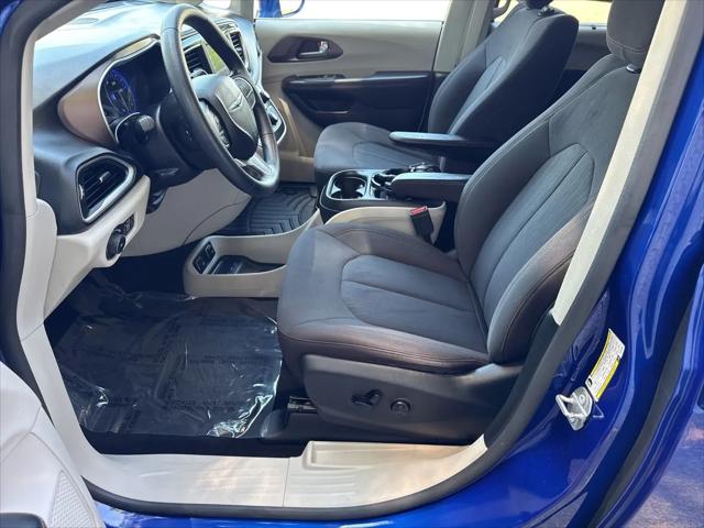 2019 Chrysler Pacifica Touring Plus