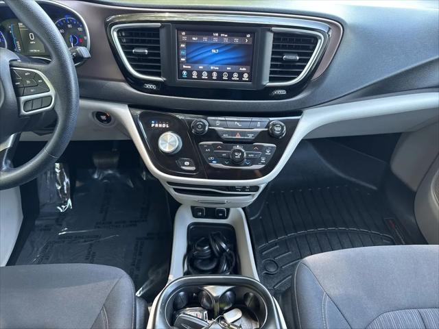2019 Chrysler Pacifica Touring Plus