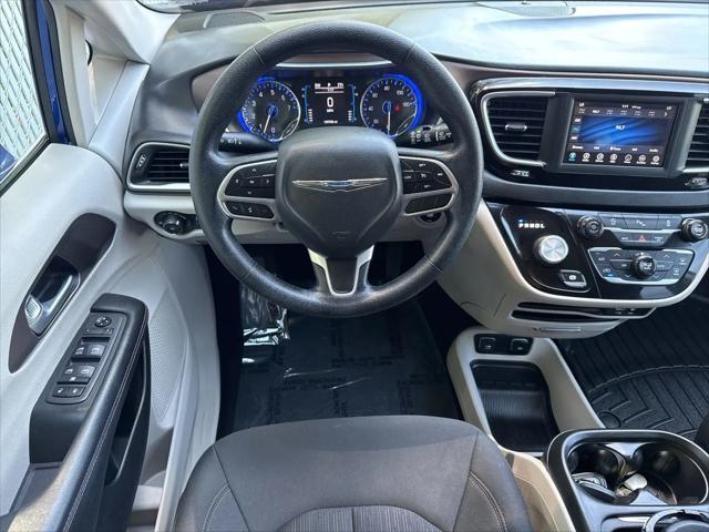 2019 Chrysler Pacifica Touring Plus