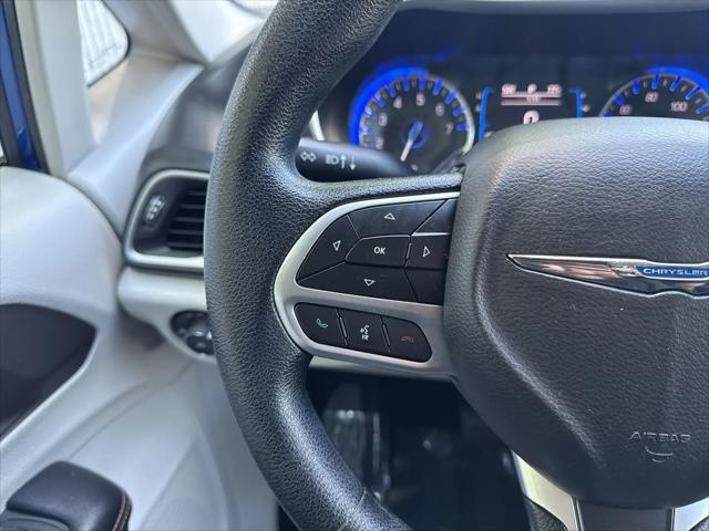 2019 Chrysler Pacifica Touring Plus