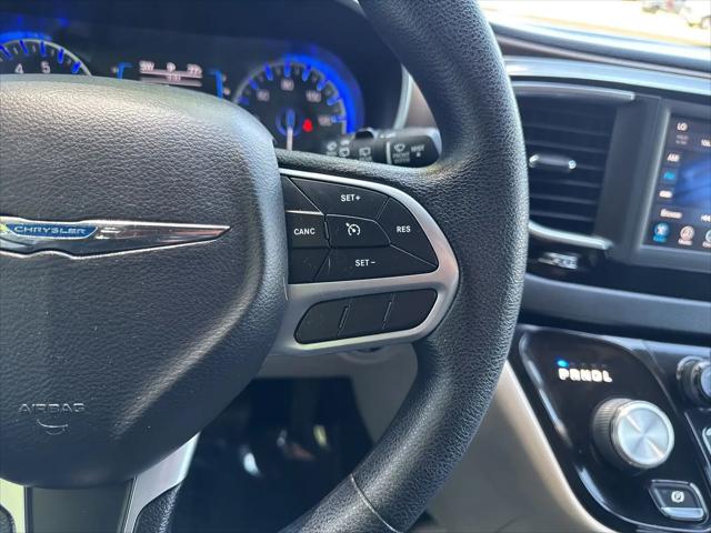 2019 Chrysler Pacifica Touring Plus