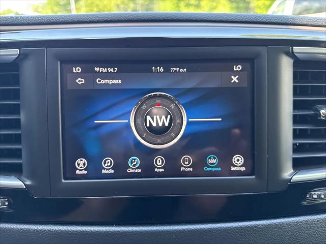 2019 Chrysler Pacifica Touring Plus