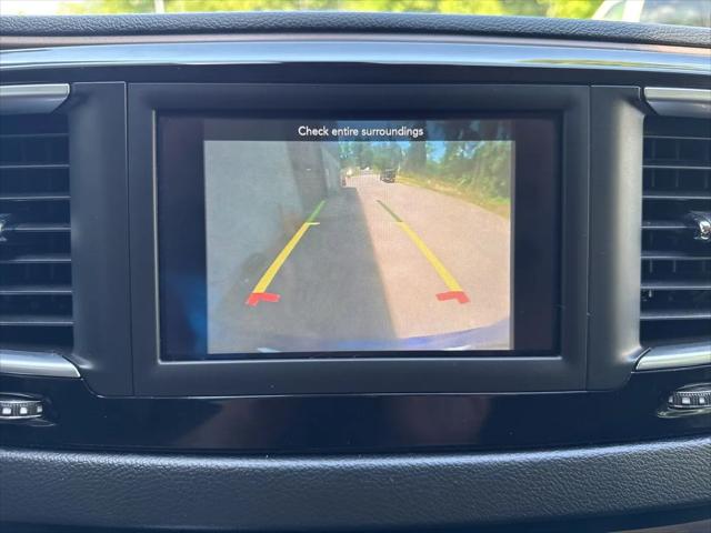 2019 Chrysler Pacifica Touring Plus