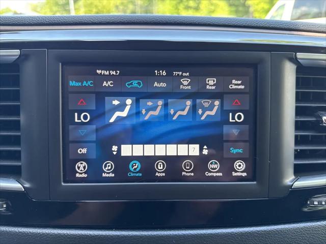 2019 Chrysler Pacifica Touring Plus