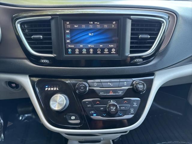 2019 Chrysler Pacifica Touring Plus