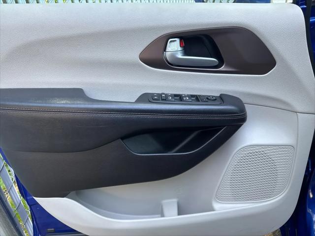 2019 Chrysler Pacifica Touring Plus