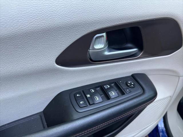2019 Chrysler Pacifica Touring Plus
