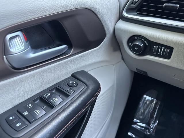 2019 Chrysler Pacifica Touring Plus